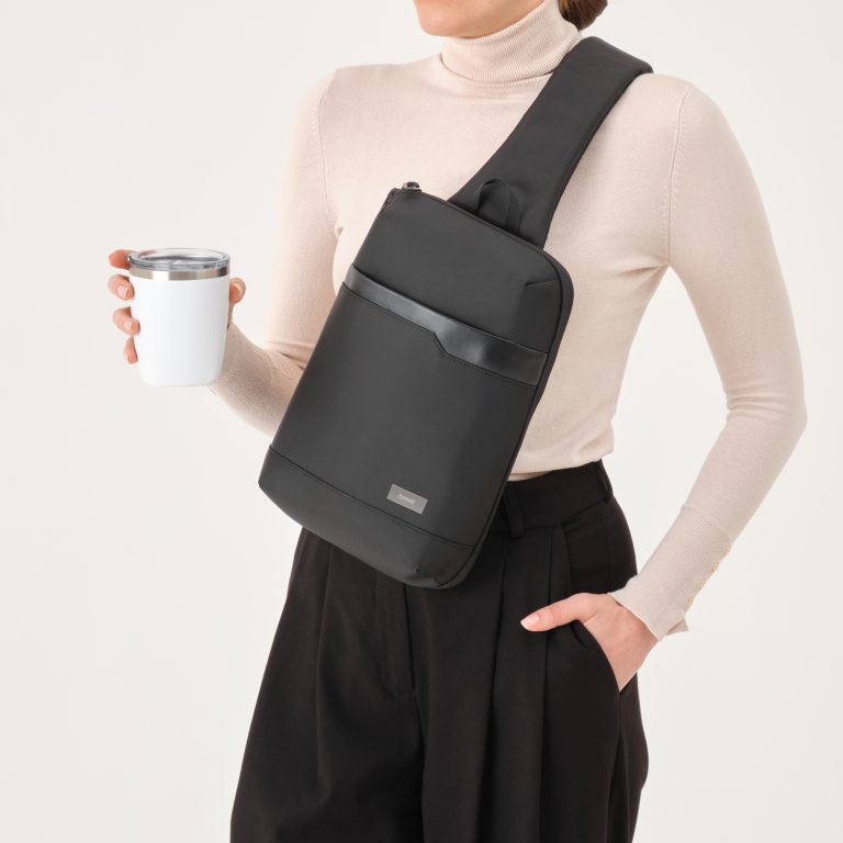 Термокружка вакуумная Вива (Viva), белая — изображение 5