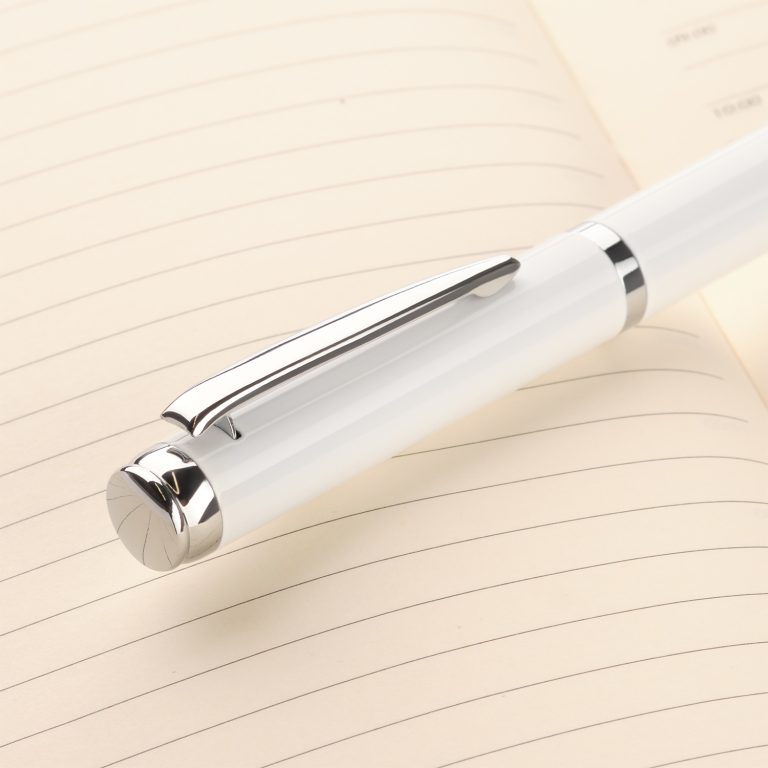 Шариковая ручка Соната (Sonata), белая — изображение 5