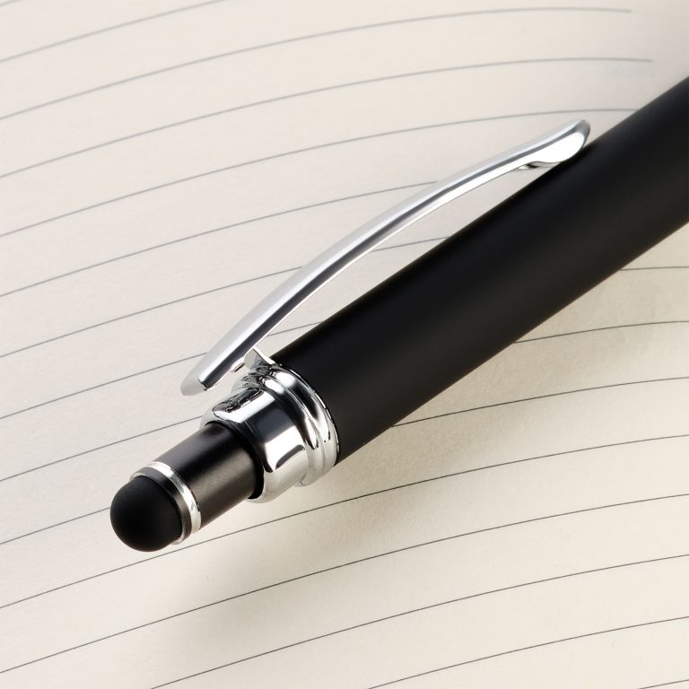 Шариковая ручка Альт (Alt), черная — изображение 5