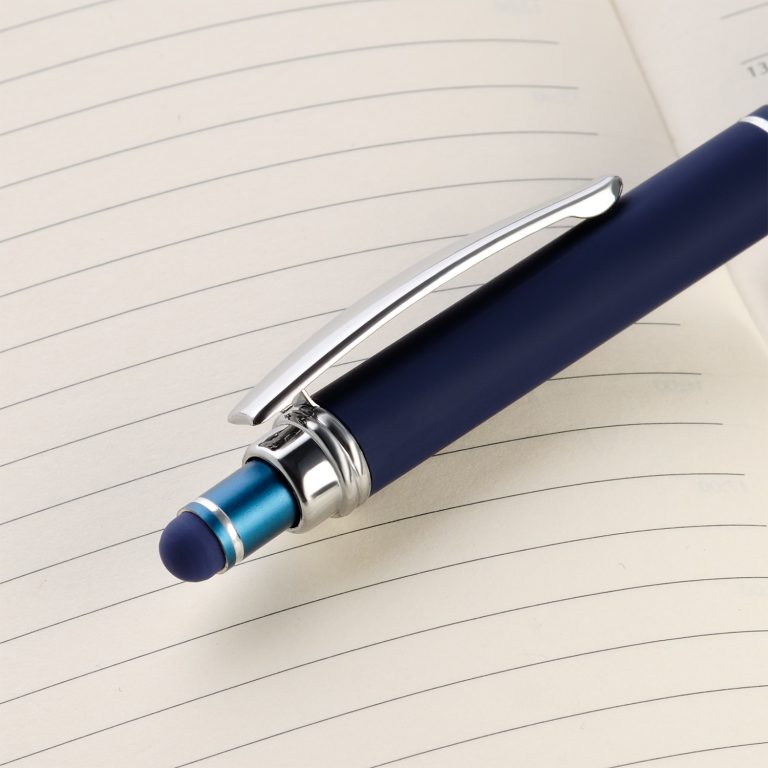 Шариковая ручка Альт (Alt), синяя — изображение 5