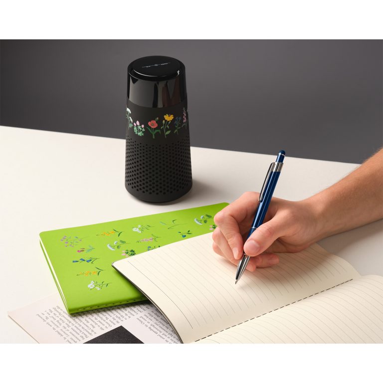 Шариковая ручка Леви (Levi), синяя — изображение 7