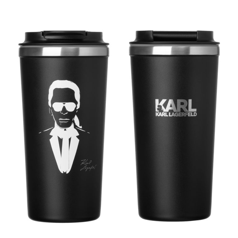 Термокружка вакуумная Палермо (Palermo), черная — изображение 9