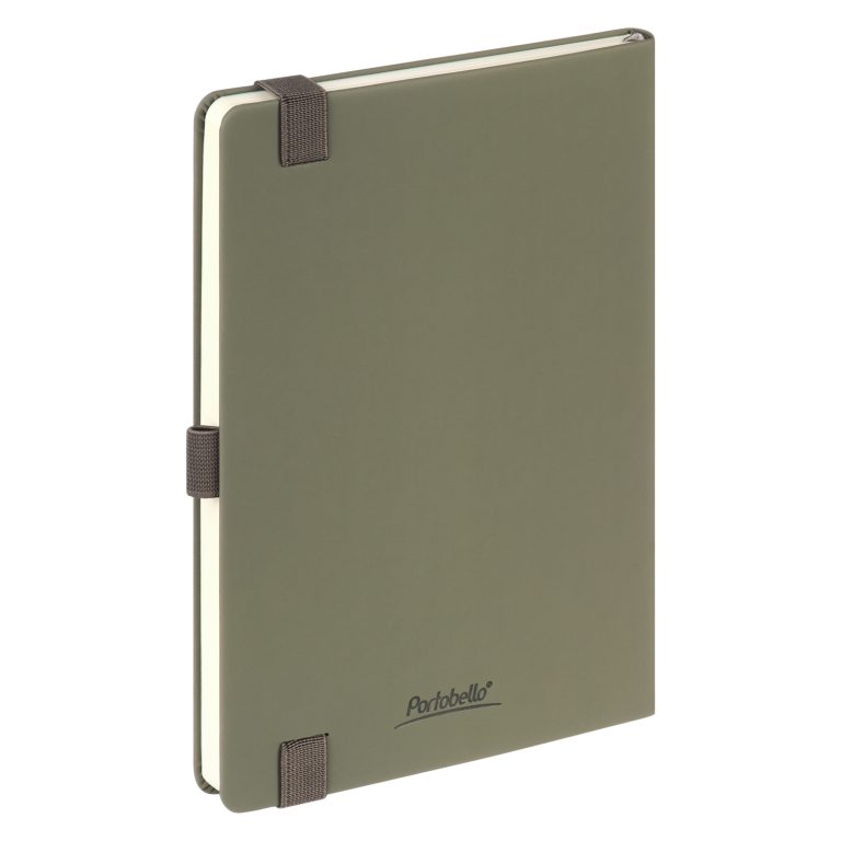 Ежедневник Альфа (Alpha) недатированный, серый/бирюзовый — изображение 6