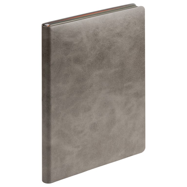Ежедневник Вояж (Voyage) недатированный, серый — изображение 5