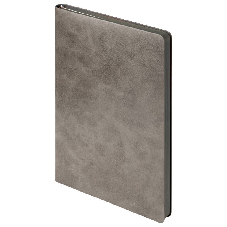 Ежедневник Вояж (Voyage) недатированный, серый — изображение 7