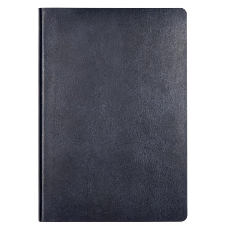Ежедневник Вояж (Voyage) недатированный, темно-синий — изображение 6