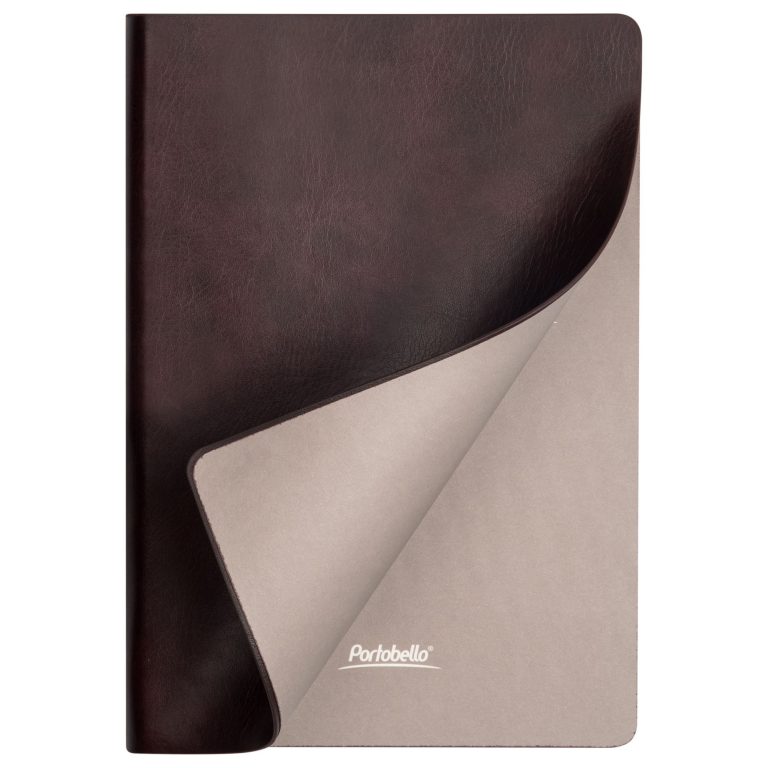 Ежедневник Вояж (Voyage) недатированный, бургунди — изображение 3