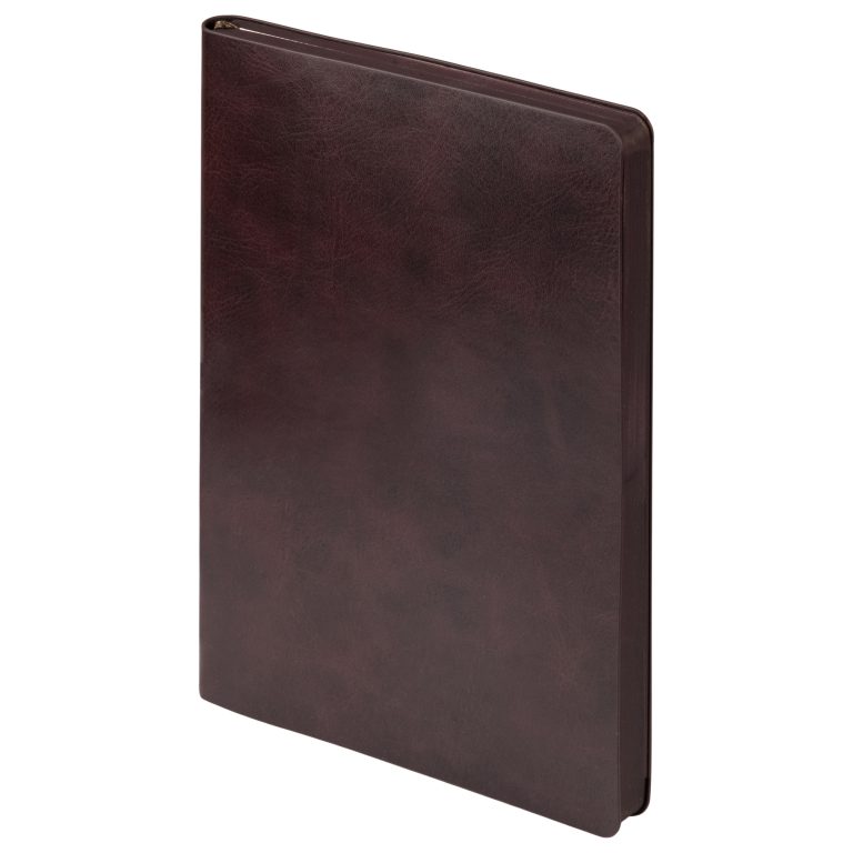 Ежедневник Вояж (Voyage) недатированный, бургунди — изображение 7
