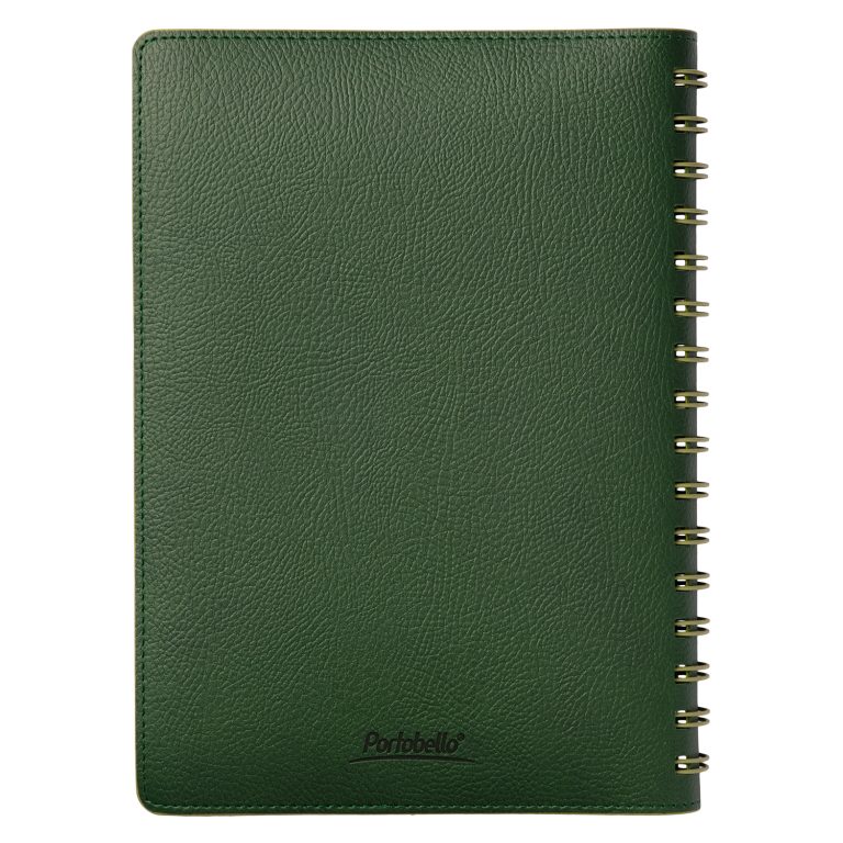 Ежедневник Виста (Vista) недатированный, зеленый/салатовый — изображение 4