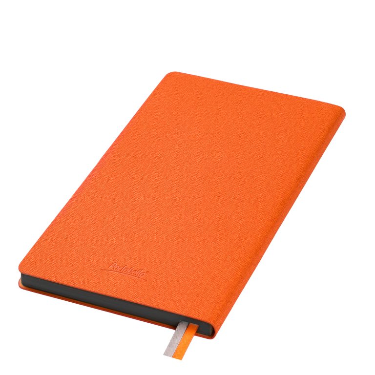 Ежедневник Твид (Tweed) недатированный, оранжевый — изображение 7