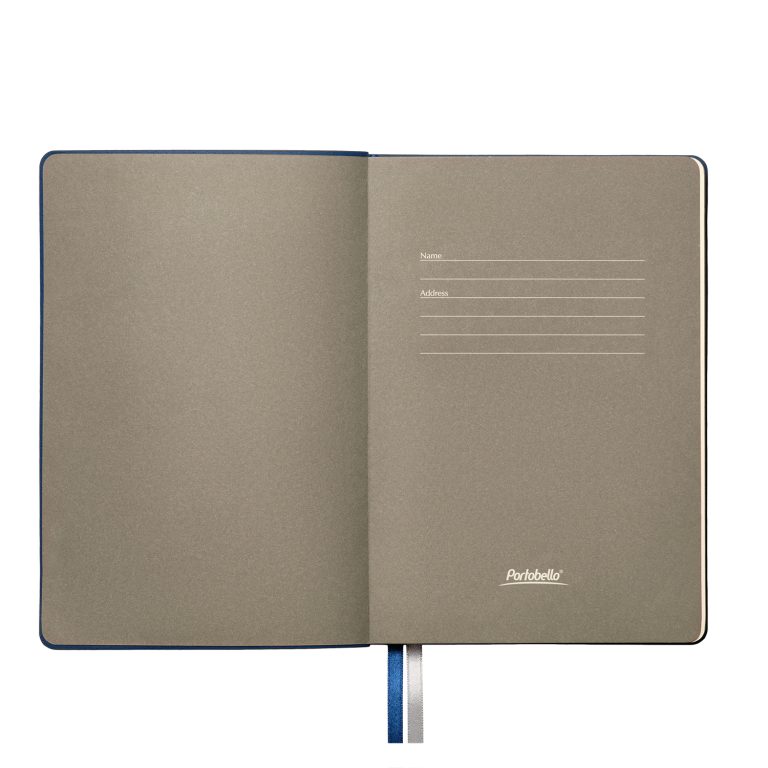 Ежедневник Твид (Tweed) недатированный, синий — изображение 8