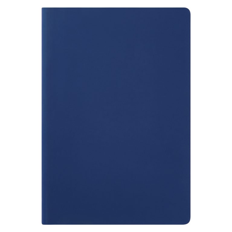 Ежедневник Спарк (Spark) недатированный, синий (с упаковкой, со стикерами) — изображение 6