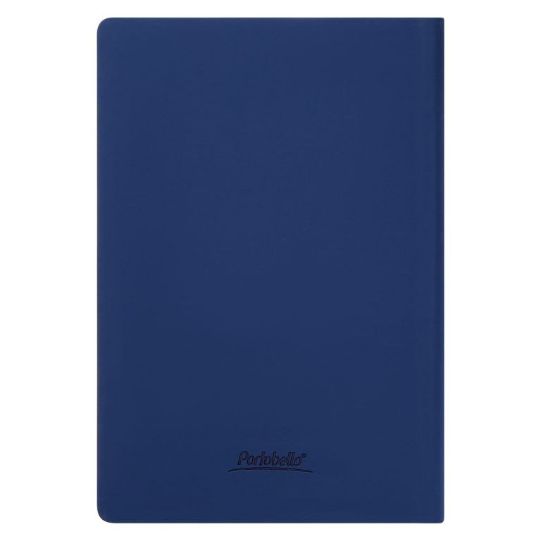 Ежедневник Спарк (Spark) недатированный, синий (с упаковкой, со стикерами) — изображение 7