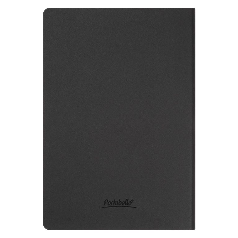 Ежедневник Стар (Star) недатированный, черный (с упаковкой, со стикерами) — изображение 7