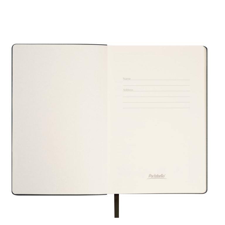 Ежедневник Стар (Star) недатированный, черный (с упаковкой, со стикерами) — изображение 8