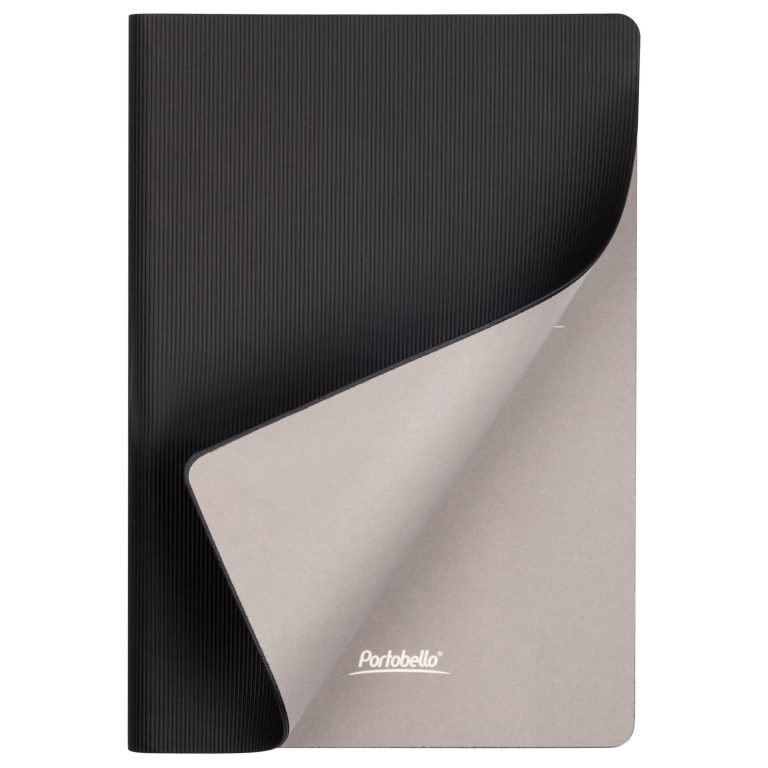 Ежедневник Рейн (Rain) недатированный, черный — изображение 3