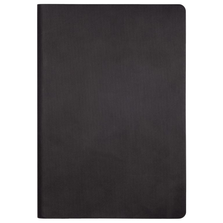 Ежедневник Рейн (Rain) недатированный, черный — изображение 5