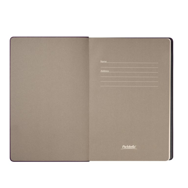 Ежедневник Рейн (Rain) недатированный, фиолетовый — изображение 9