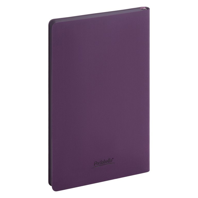 Ежедневник Рейн (Rain) недатированный, фиолетовый — изображение 6