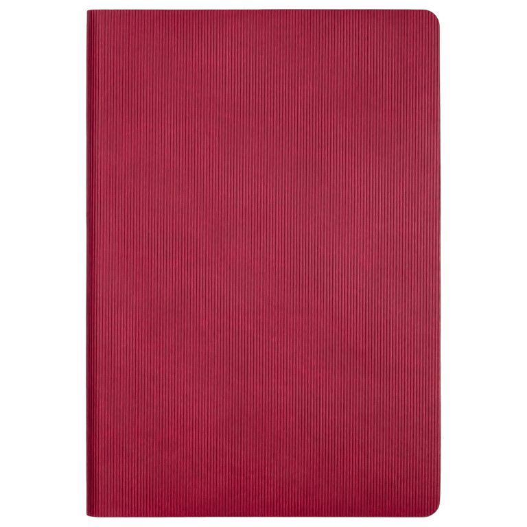 Ежедневник Рейн (Rain) недатированный, бургунди — изображение 5