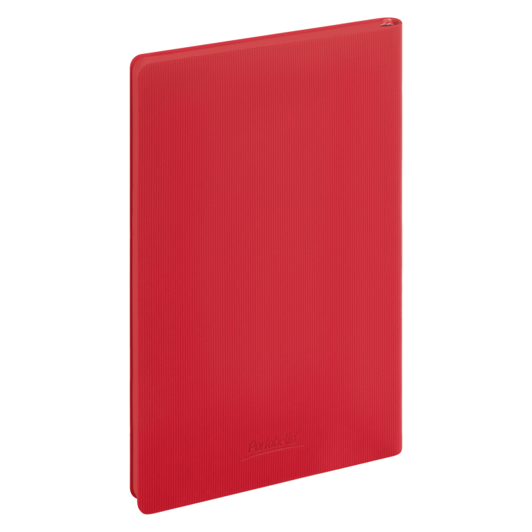 Ежедневник Рейн (Rain) недатированный, красный — изображение 7