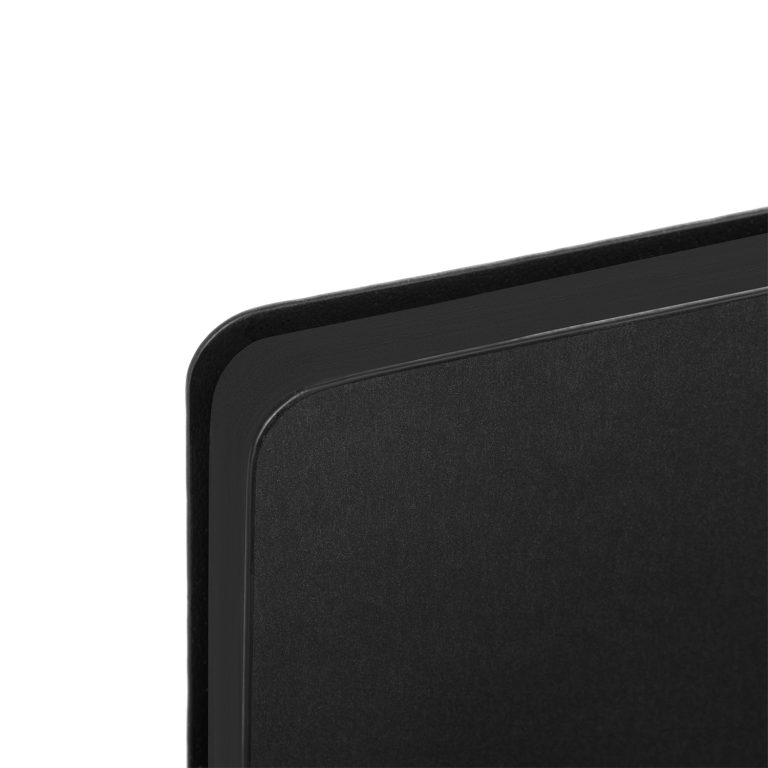 Ежедневник Мун Ривер (Moon River) недатированный, черный — изображение 9