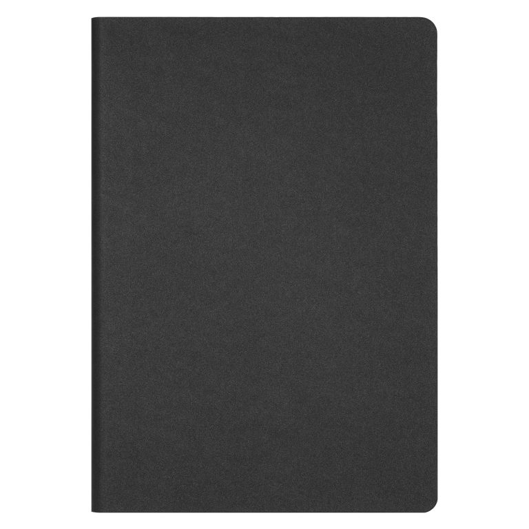 Ежедневник Мун Ривер (Moon River) недатированный, черный — изображение 3