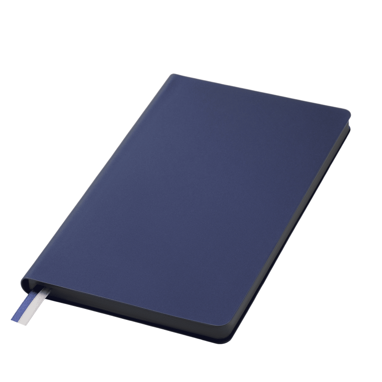 Ежедневник Мун Ривер (Moon River) недатированный, синий — изображение 2