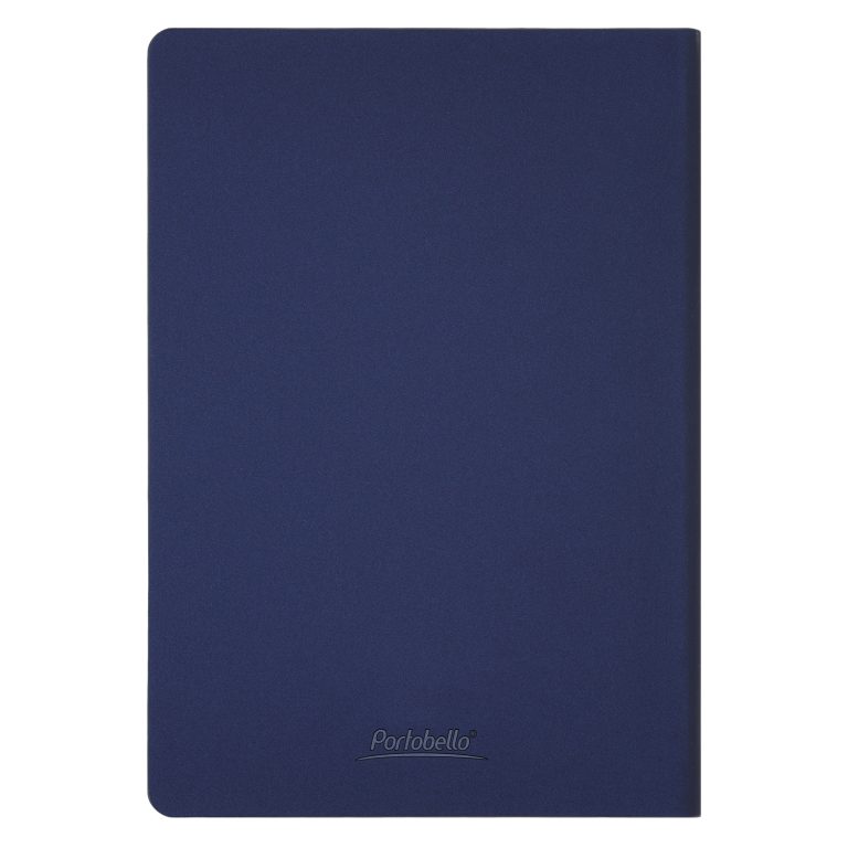 Ежедневник Мун Ривер (Moon River) недатированный, синий — изображение 4