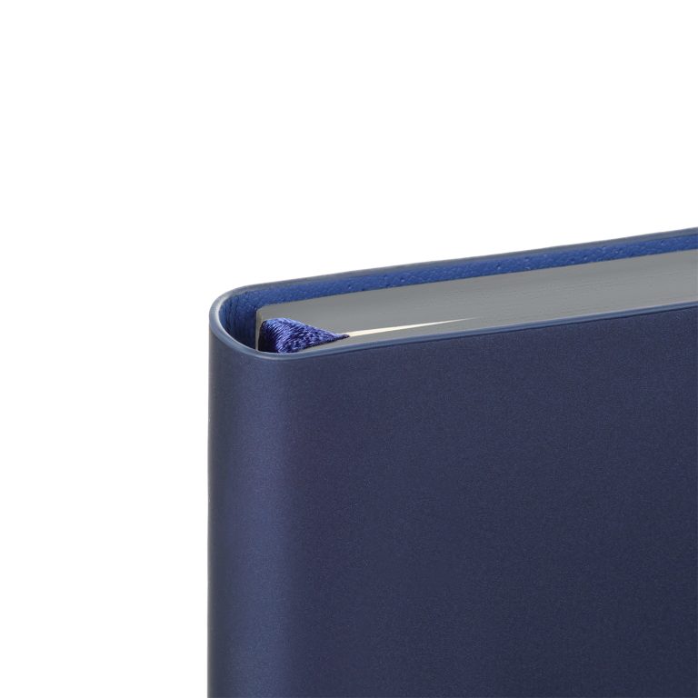 Ежедневник Мун Ривер (Moon River) недатированный, синий — изображение 8