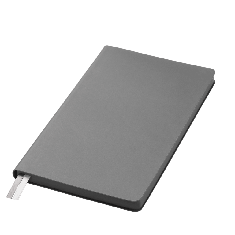 Ежедневник Мун Ривер (Moon River) недатированный, серый — изображение 2