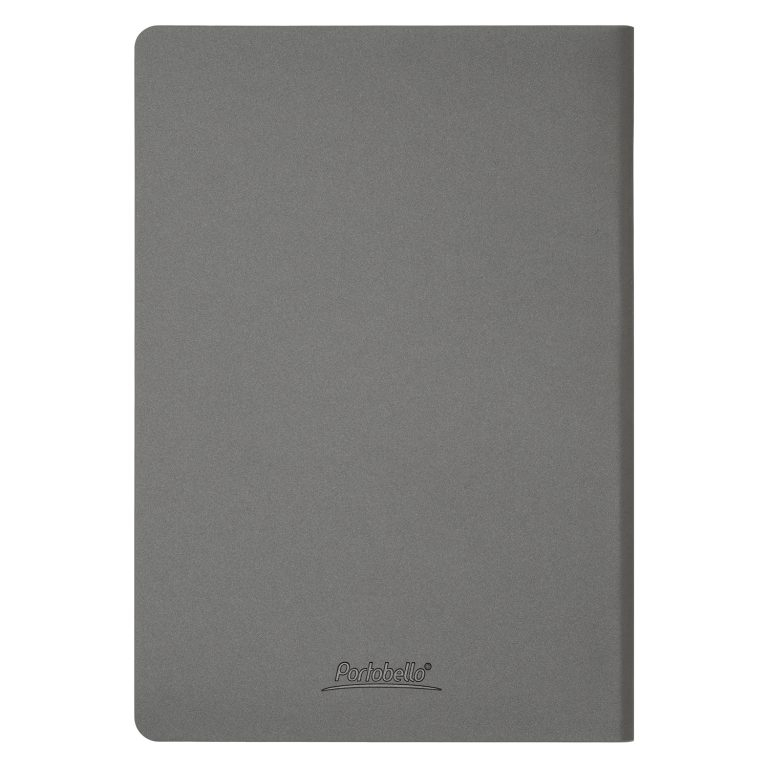 Ежедневник Мун Ривер (Moon River) недатированный, серый — изображение 4