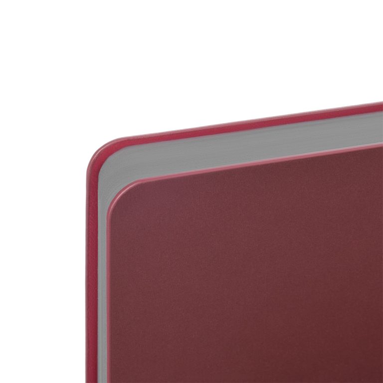 Ежедневник Мун Ривер (Moon River) недатированный, бургунди — изображение 9