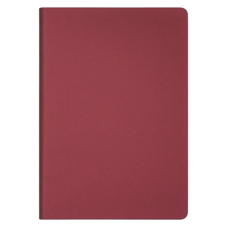 Ежедневник Мун Ривер (Moon River) недатированный, бургунди — изображение 3