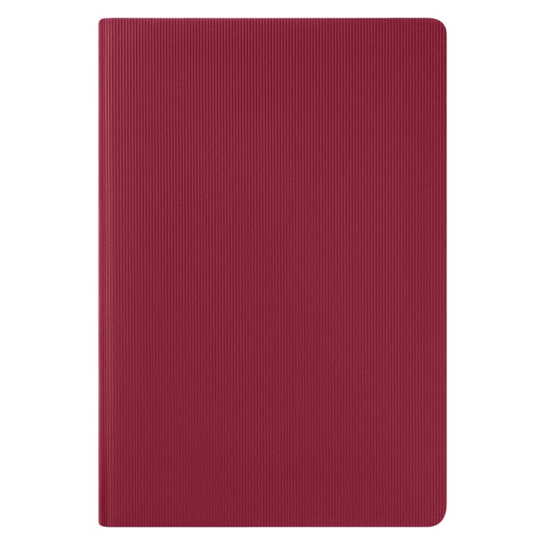 Ежедневник Рейн (Rain) недатированный, бургунди (без упаковки, без стикера) — изображение 3