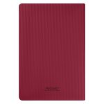 Ежедневник Rain недатированный, бургунди (без упаковки, без стикера) — изображение 4