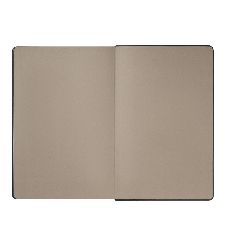 Ежедневник Рейн (Rain) недатированный, синий (без упаковки, без стикера) — изображение 10