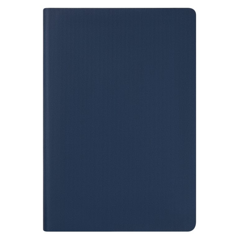 Ежедневник Рейн (Rain) недатированный, синий (без упаковки, без стикера) — изображение 3