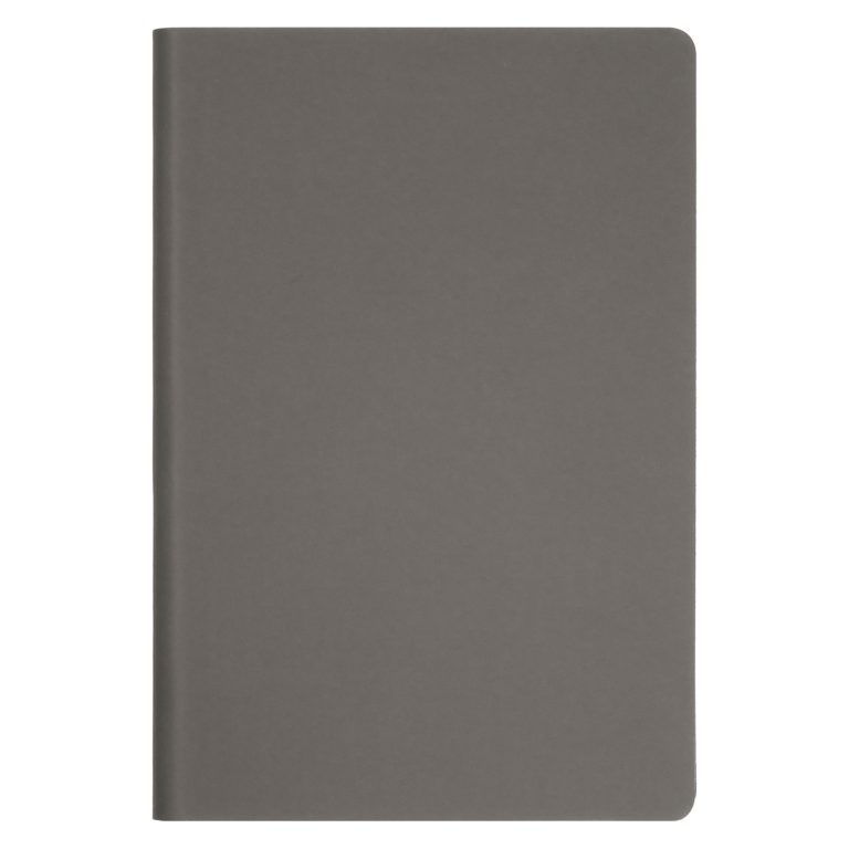 Ежедневник Стар (Star) недатированный, серый (без упаковки, без стикера) — изображение 6