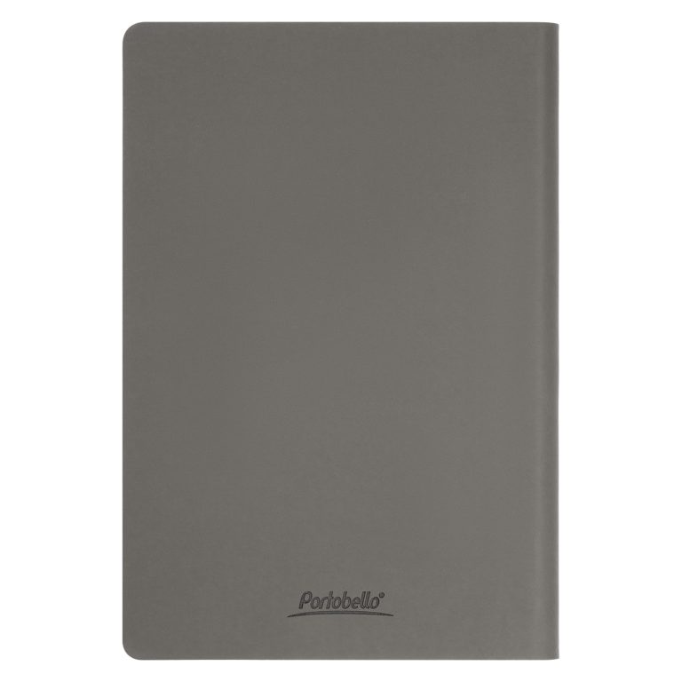 Ежедневник Стар (Star) недатированный, серый (без упаковки, без стикера) — изображение 7