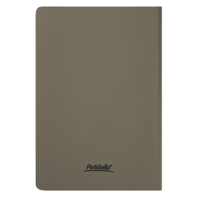 Ежедневник Спарк (Spark) недатированный, серый (без упаковки, без стикера) — изображение 7