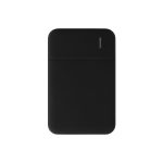 Внешний аккумулятор с подсветкой, Skyline, 5000 mAh, черный — изображение 3