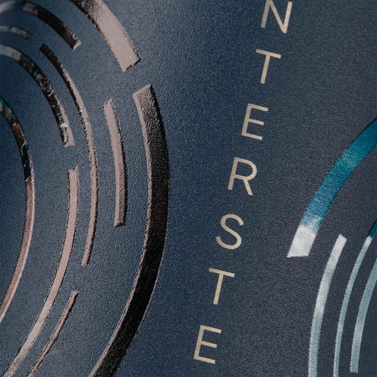 Термобутылка вакуумная герметичная Фреско (Fresco), синяя — изображение 7