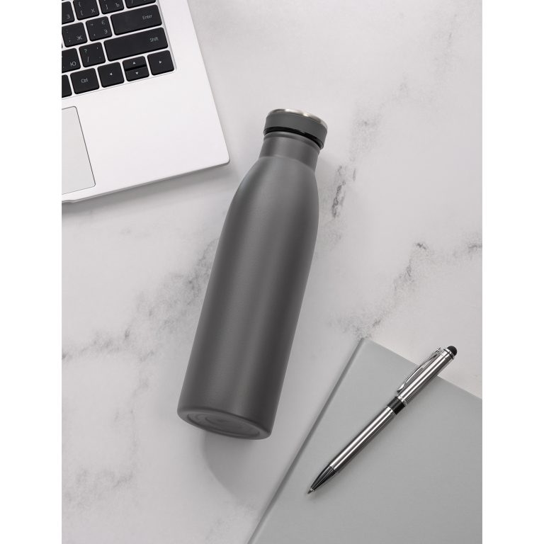 Шариковая ручка АйПи (iP), черная — изображение 8