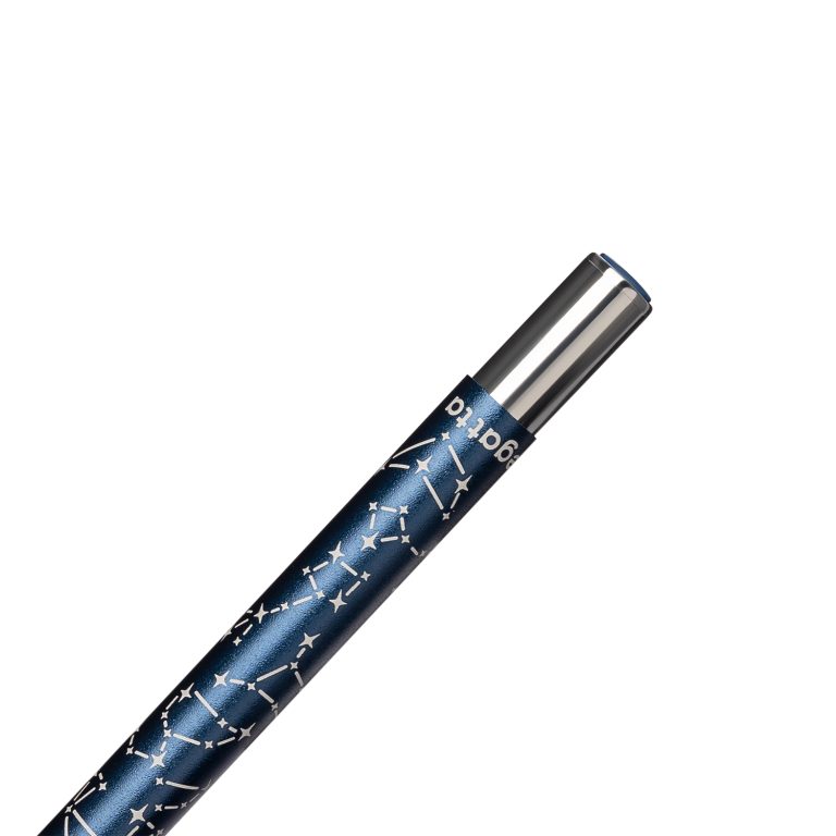 Шариковая ручка Регата (Regatta), синяя — изображение 10