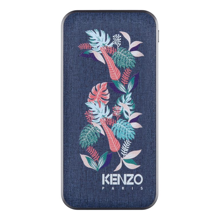 Внешний аккумулятор Твид PB (Tweed PB) 10000 mAh, синий — изображение 4