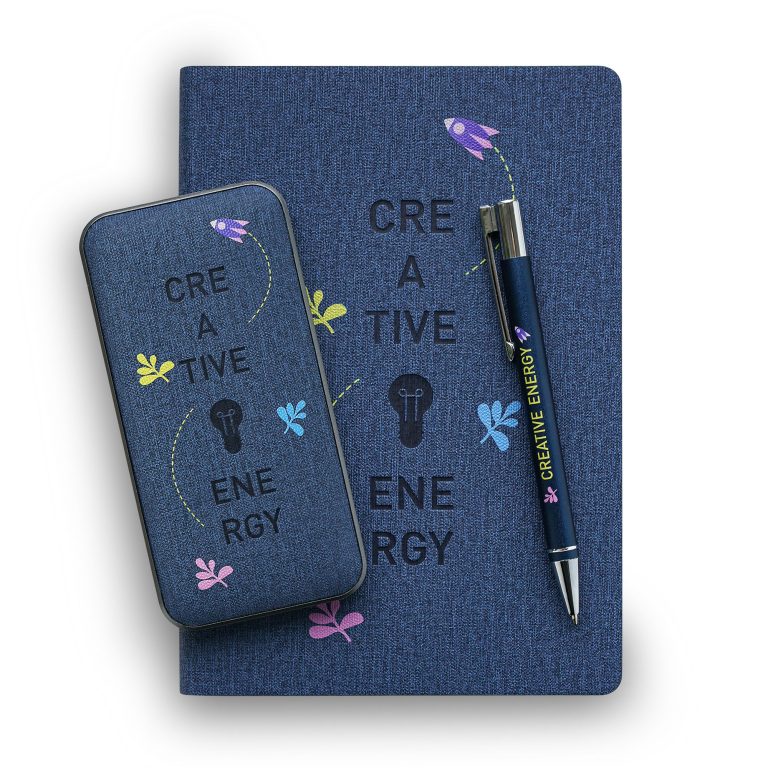 Внешний аккумулятор Твид PB (Tweed PB) 10000 mAh, синий — изображение 6