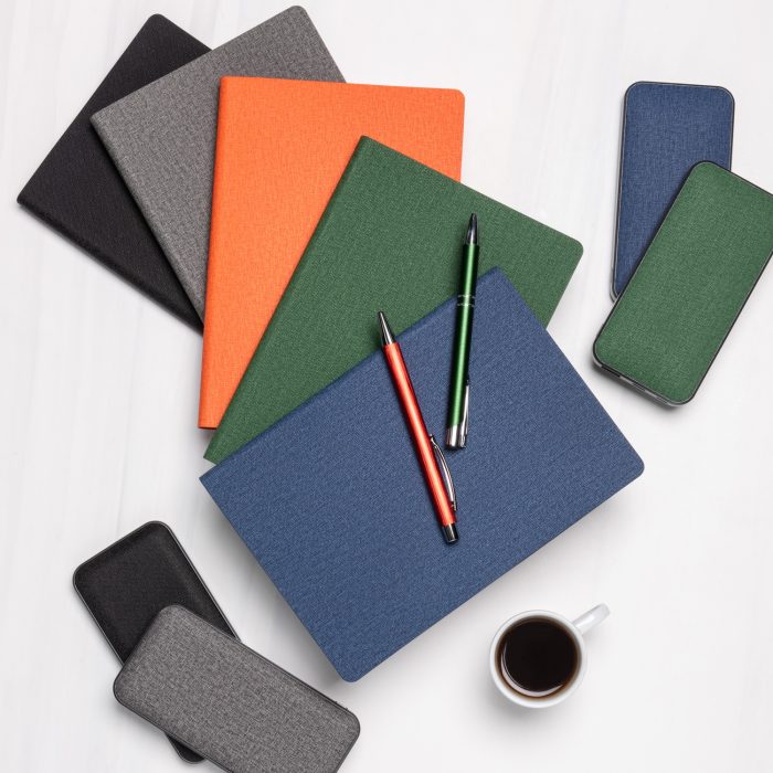 Внешний аккумулятор Tweed PB 10000 mAh, зеленый — изображение 9