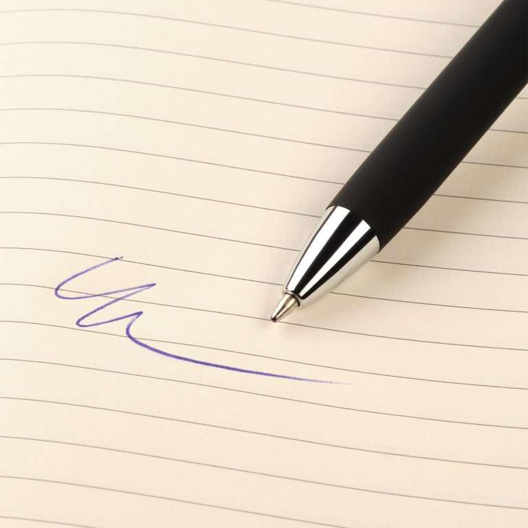 Шариковая ручка Консул (Consul), черная — изображение 4