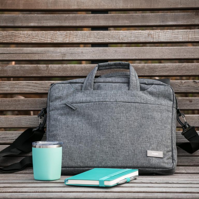 Термокружка вакуумная Вива (Viva), аква — изображение 8